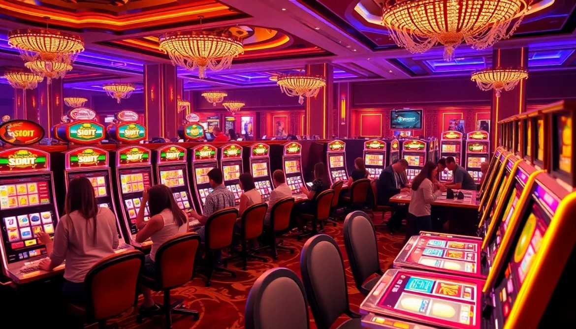 Expert Strategies for Winning at Slot Games: Your Guide to Thriving in 2025