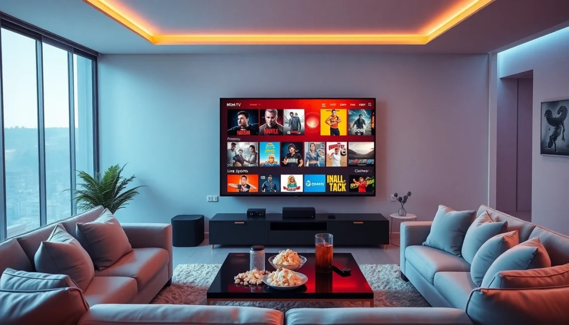 Essential Guide to Iron TV Pro: Elevate Your Streaming Experience in 2026