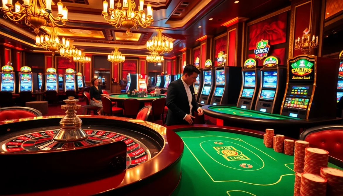 Essential Guide to Casino en Ligne Nouveau: Winning Strategies for 2026