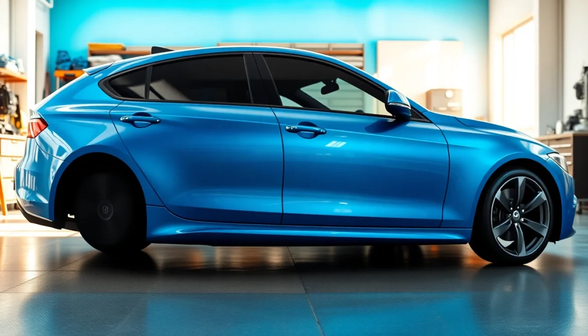 Elevate Your Vehicle’s Protection with PPF Chattanooga