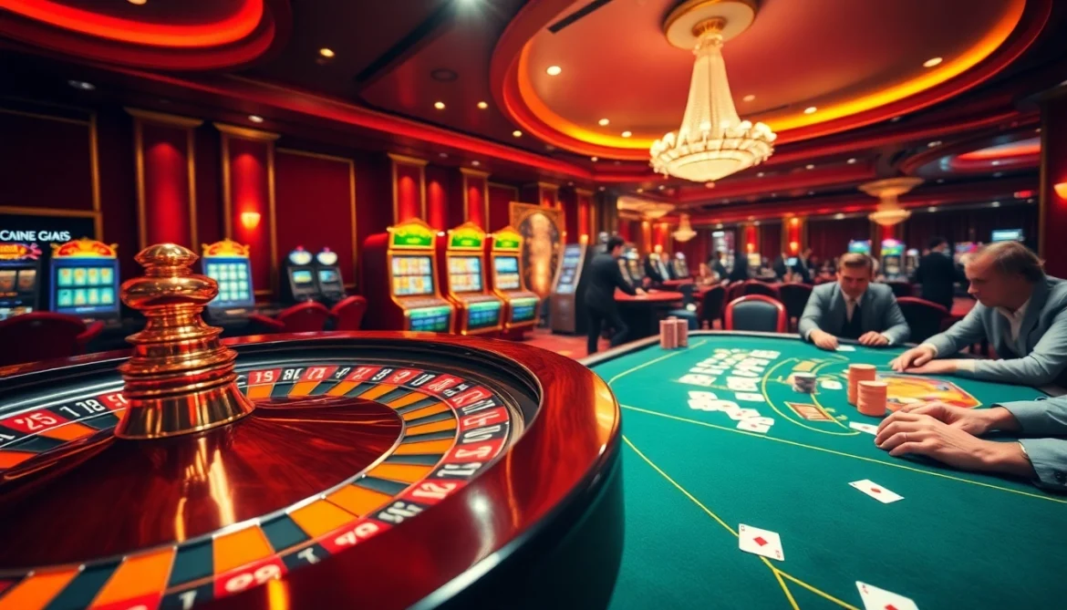 Expert Strategies for 2025: Mastering Casino en Ligne Francais for Better Odds