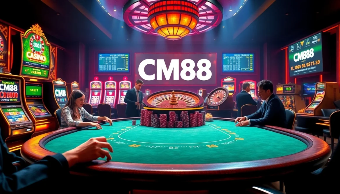 Mastering CM88 Strategies: Essential Winning Techniques for Gamblers in 2026