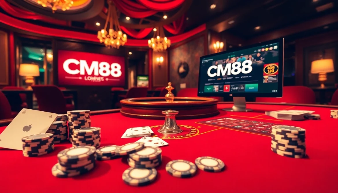 CM88 2026: Mastering Betting Strategies for Higher Wins and Better Odds