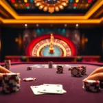 Experience lively gambling action at Nhà cái TX666 with dynamic poker games and vibrant casino visuals.
